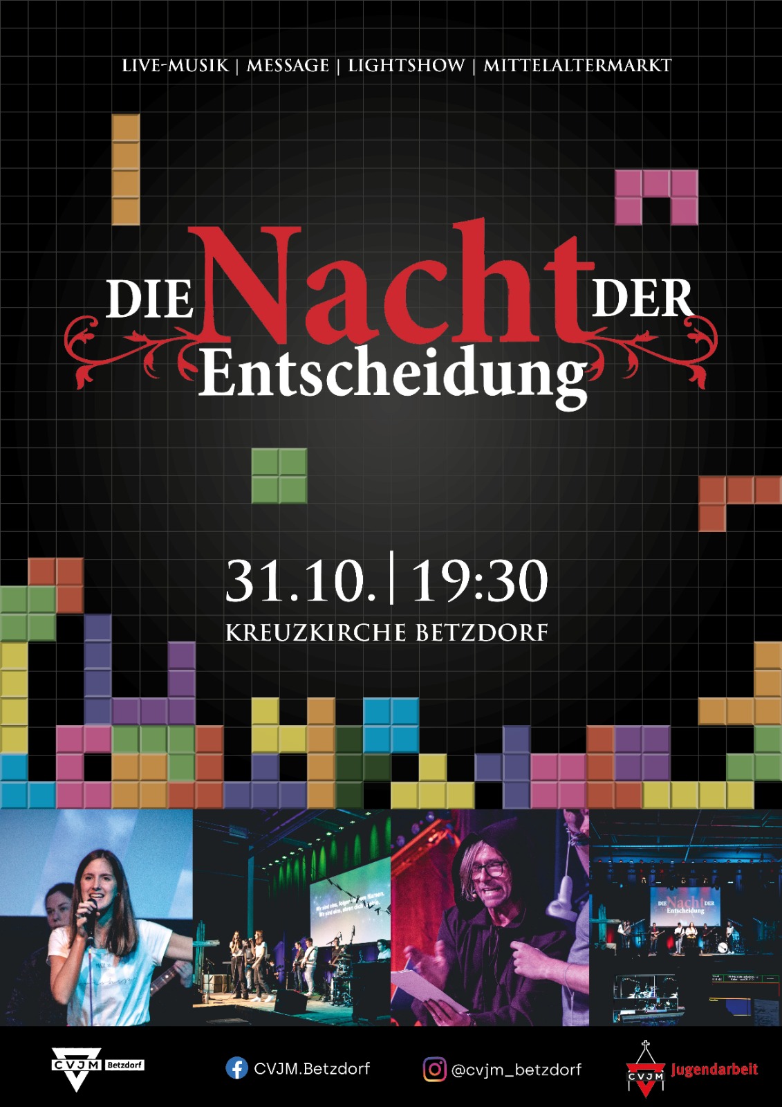 Reformationsnacht 2022